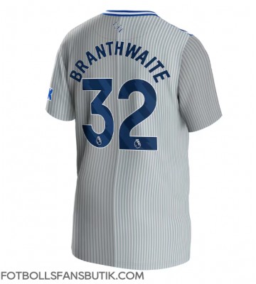 Everton Jarrad Branthwaite #32 Replika Tredje Tröja 2023-24 Kortärmad